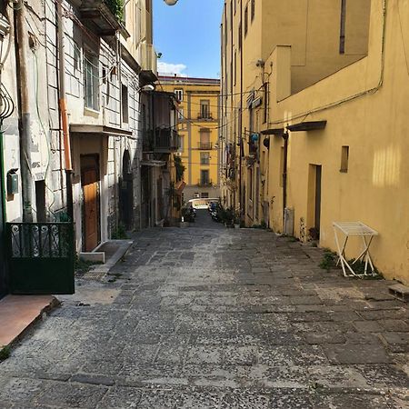 La Casa Di Maya Napoli Bagian luar foto